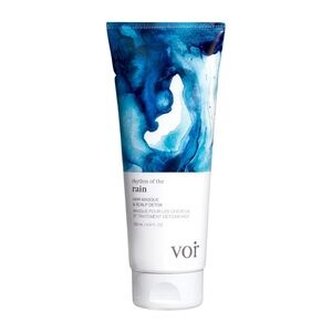 VOIR. RHYTHM OF THE RAIN HAIR MASK & SCALP DETOX
